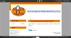 Desktop Screenshot of nousaussi.org